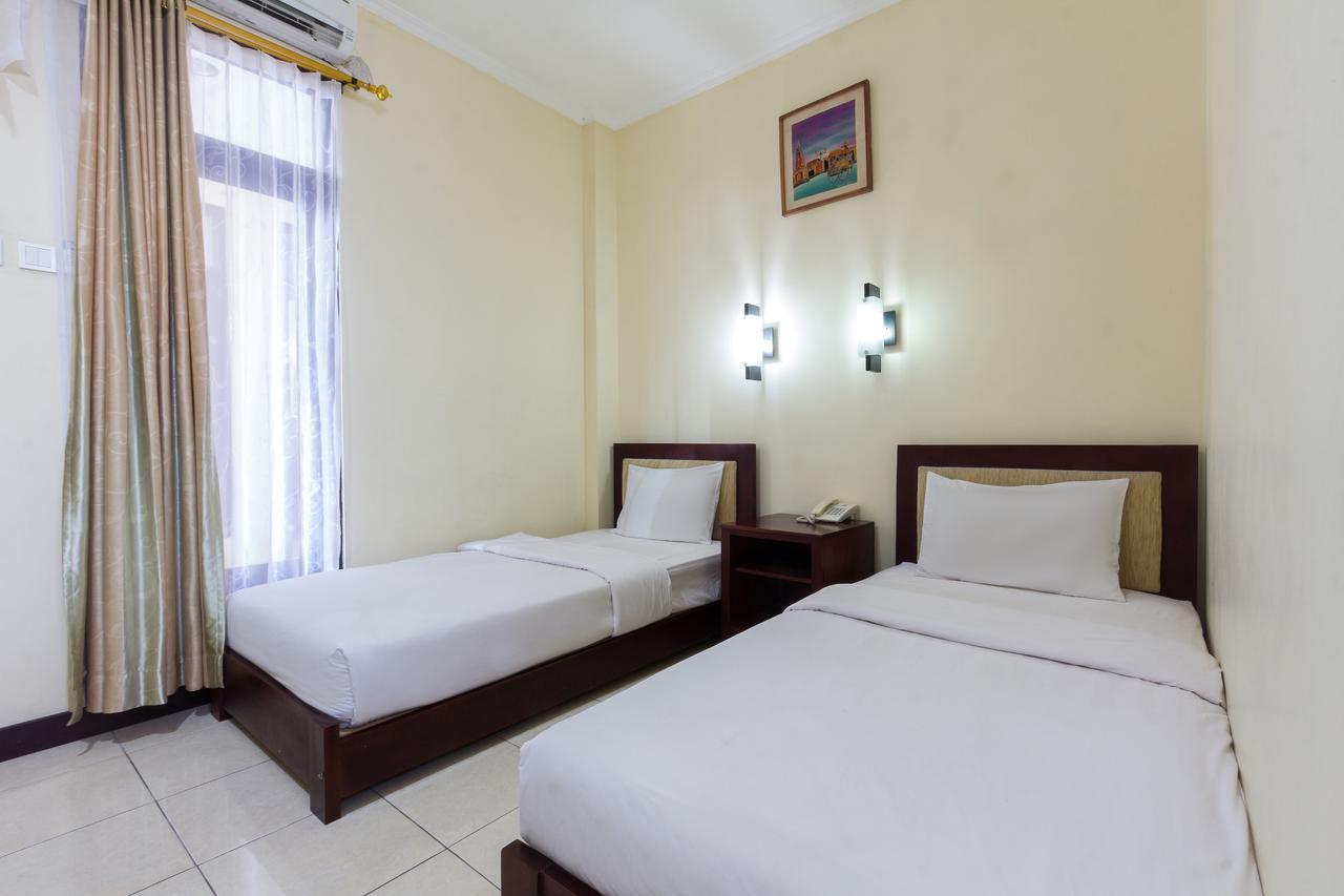 Septia Hotel Yogyakarta Eksteriør billede
